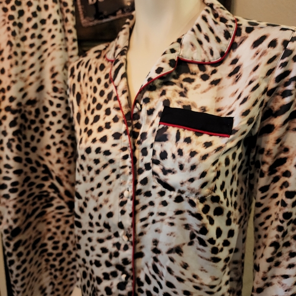 Cosmopolitan Animal Print Panama set - Picture 4 of 5